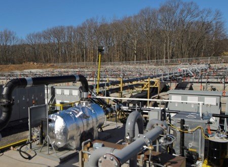 AS / SVE Application, Woodland Township, NJ