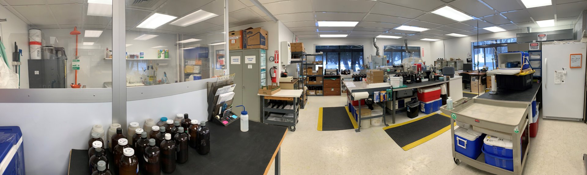 Treatability Testing  Learn More  &nbsp;  &nbsp; 