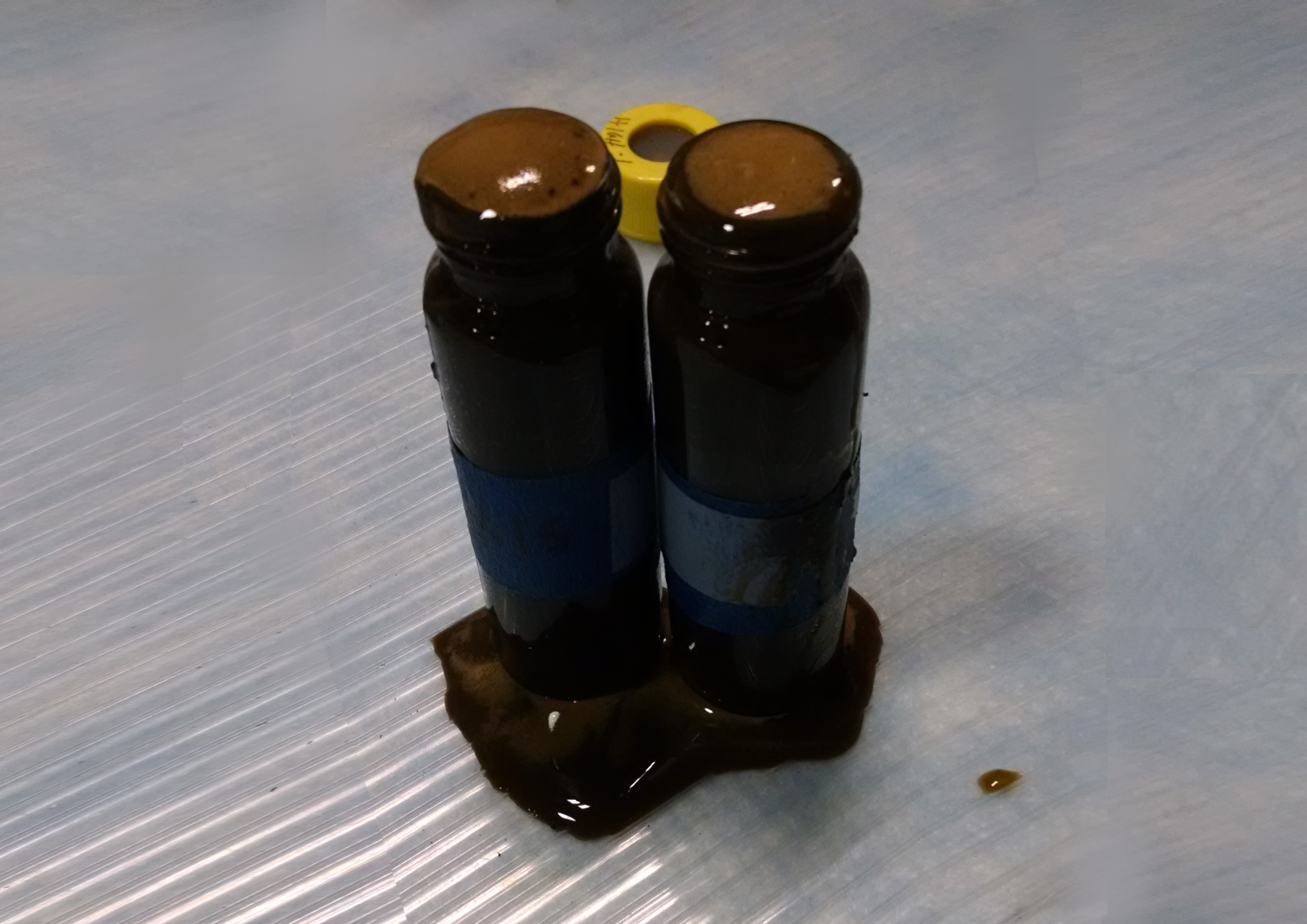Testing this at the bench-scale...
