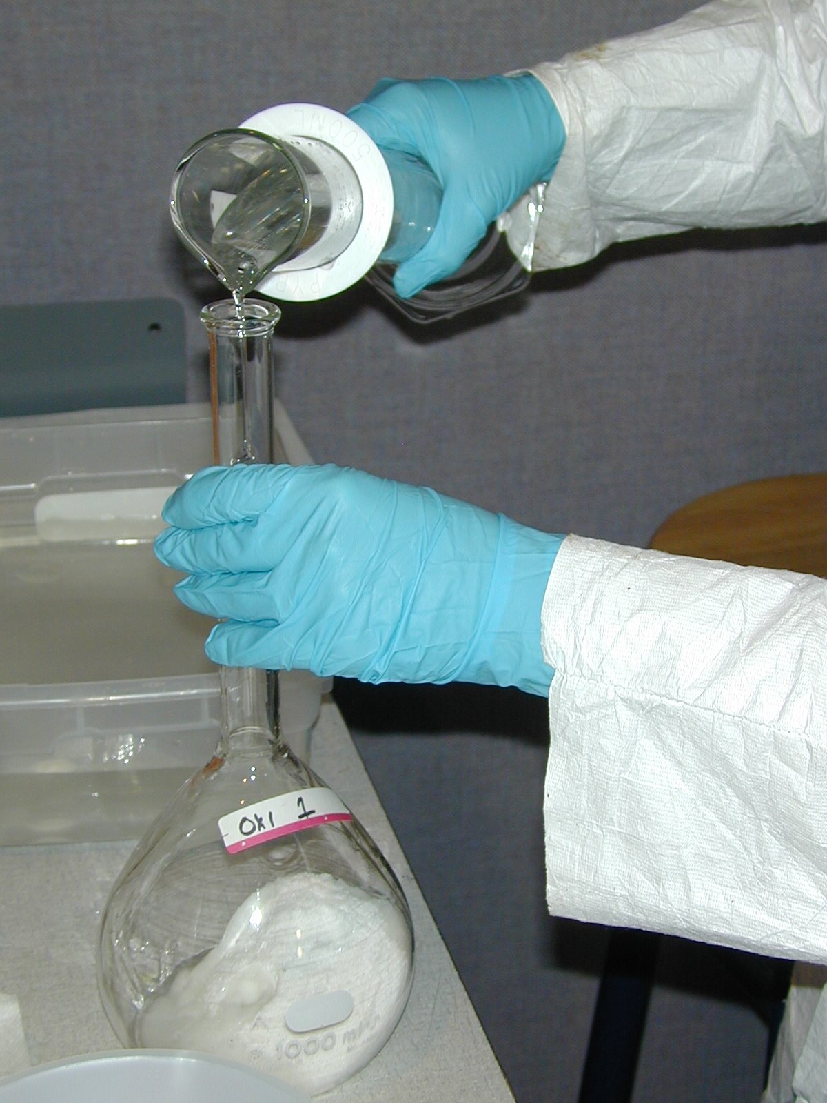 Comparative Treatability Testing of Oxygen Release Products